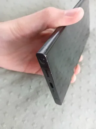 Samsung S23 Ultra 1TB Preto Com 4 fundas.