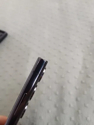 Samsung S23 Ultra 1TB Preto Com 4 fundas.