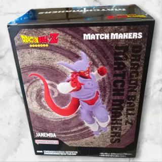 Figura Dragon Ball - Match Makers: Janemba