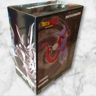 Figura Dragon Ball - Match Makers: Janemba