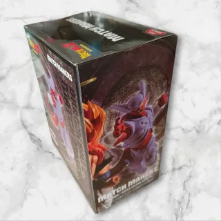 Figura Dragon Ball - Match Makers: Janemba