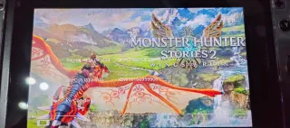 Nintendo Switch Monster Hunter