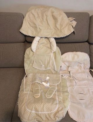 Silla Paseo Bugaboo Bee 3