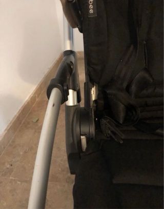 Silla Paseo Bugaboo Bee 3