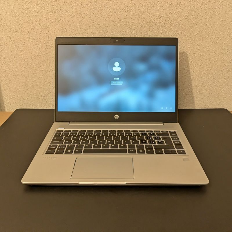 HP PROBOOK 445 G7 RYZEN 5 4500U 2.3 16GB 1TB SSD afbeelding 2