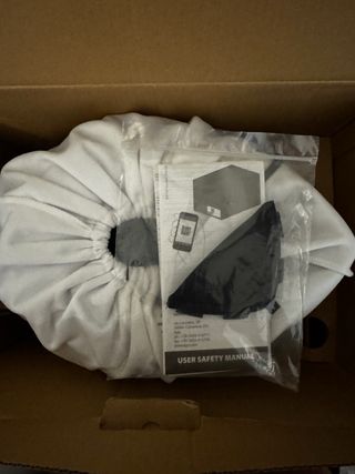 Casco Moto AGV Negro