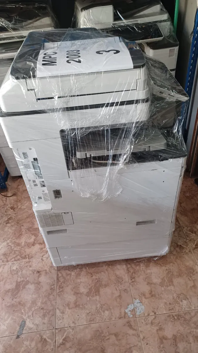 Ricoh MPC2011-MPC2003 Multifunción afbeelding 4