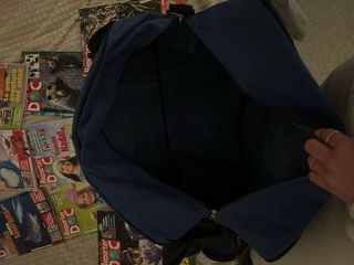 Reportero DOC 11 revistas + bolsa