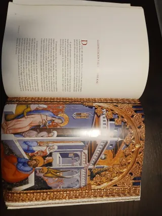 Libro: El Retablo de la Catedral de Salamanca