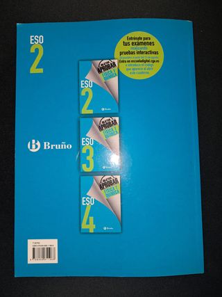 Libros 2 ESO