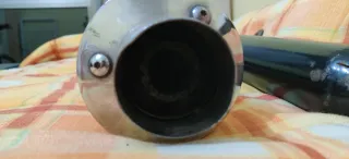 Escapes Yamaha ZX10 Top Cam