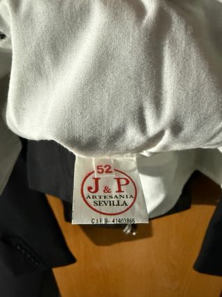 Traje de Flamenco Negro