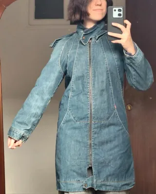 Abrigo Vaquero Levi's® Engineered Jeans