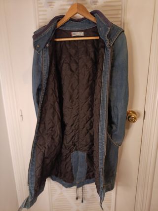 Abrigo Vaquero Levi's® Engineered Jeans