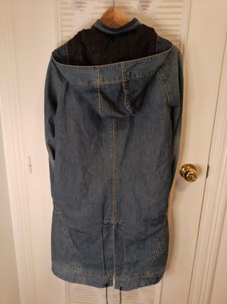 Abrigo Vaquero Levi's® Engineered Jeans