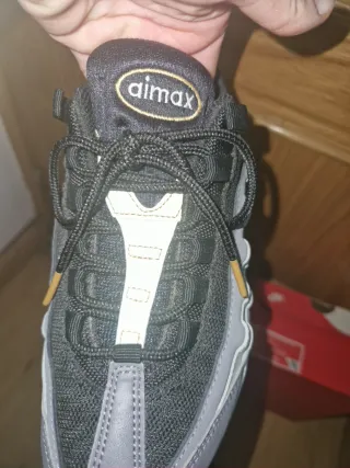 Nike Air Max 95 Recraft Talla 37.5