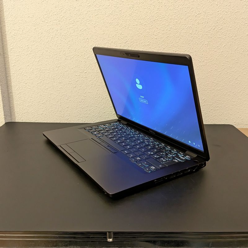 DELL LATITUDE 5400 i5 8265U 1.6 16GB 1TB SSD 14 F