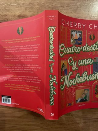 Cuatro destinos y una nochebuena