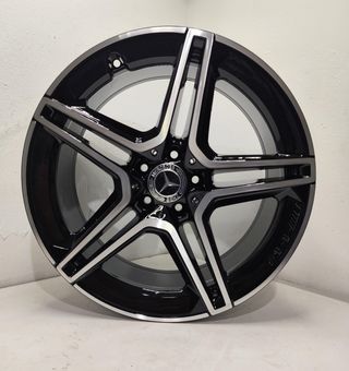 Juego Llantas Originales Mercedes AMG 19 Pulgadas