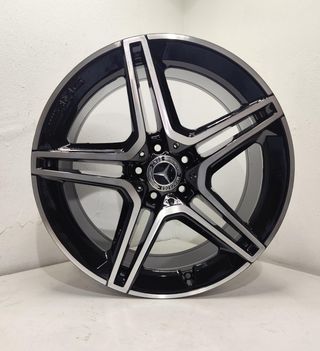 Juego Llantas Originales Mercedes AMG 19 Pulgadas