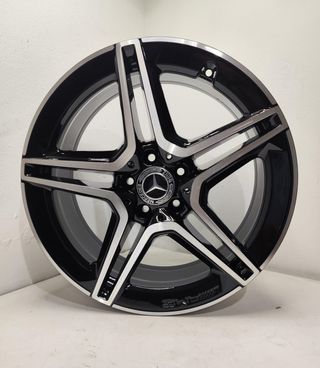 Juego Llantas Originales Mercedes AMG 19 Pulgadas
