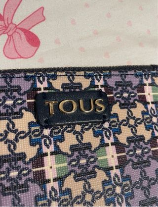 Cartera Tous original sin usar