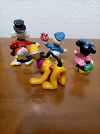 Set di figurine Disney in PVC