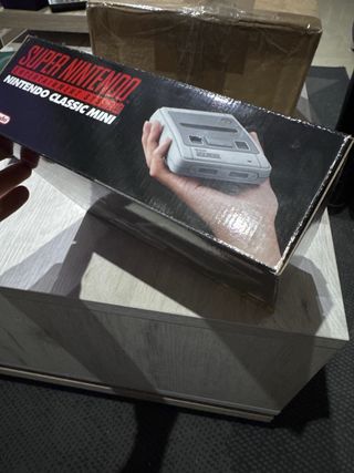 Super Nintendo Classic Mini SNES