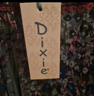 Abito sottoveste Dixie
