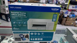 Brother DCP-J1200WE Impresora Multifunción