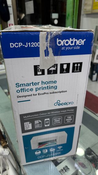 Brother DCP-J1200WE Impresora Multifunción