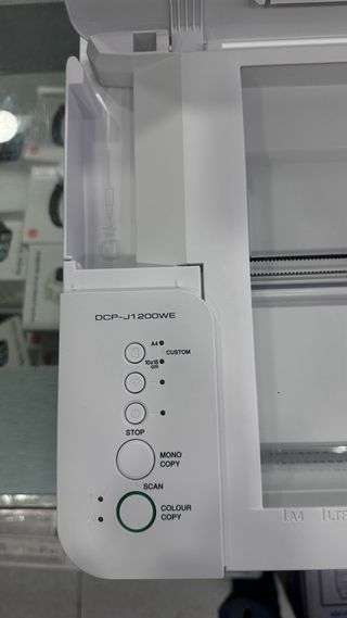 Brother DCP-J1200WE Impresora Multifunción