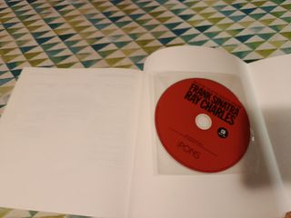 Frank Sinatra, Ray Charles