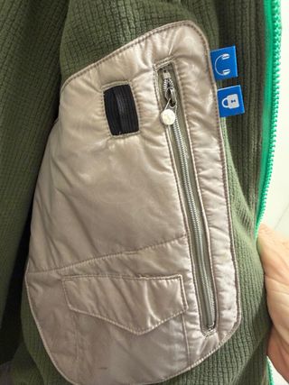 Chaqueta Snowboard Mujer Bonfire Verde