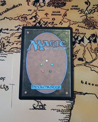 CARTA MAGIC FOIL - GERMINAVE DE CLASE TRINEO