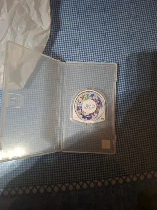 PSP Sonic Rivals 2 UMD