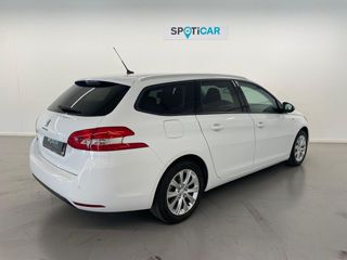 Peugeot 308 SW Style 1.2 PureTech 96KW (130CV) S&S