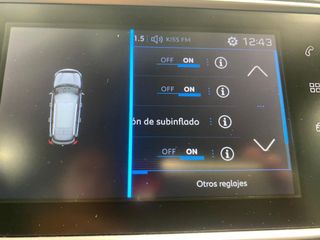 Peugeot 308 SW Style 1.2 PureTech 96KW (130CV) S&S