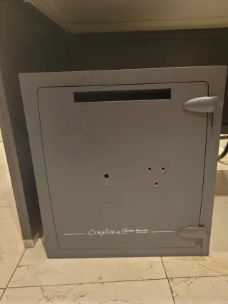 Caja fuerte Fichet-Bauche