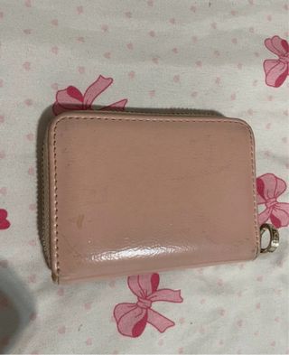 Cartera Tous Rosa Original Usada