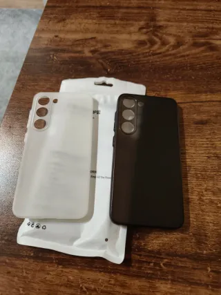 Samsung Galaxy S23 256GB Gris exclus + Pack extras