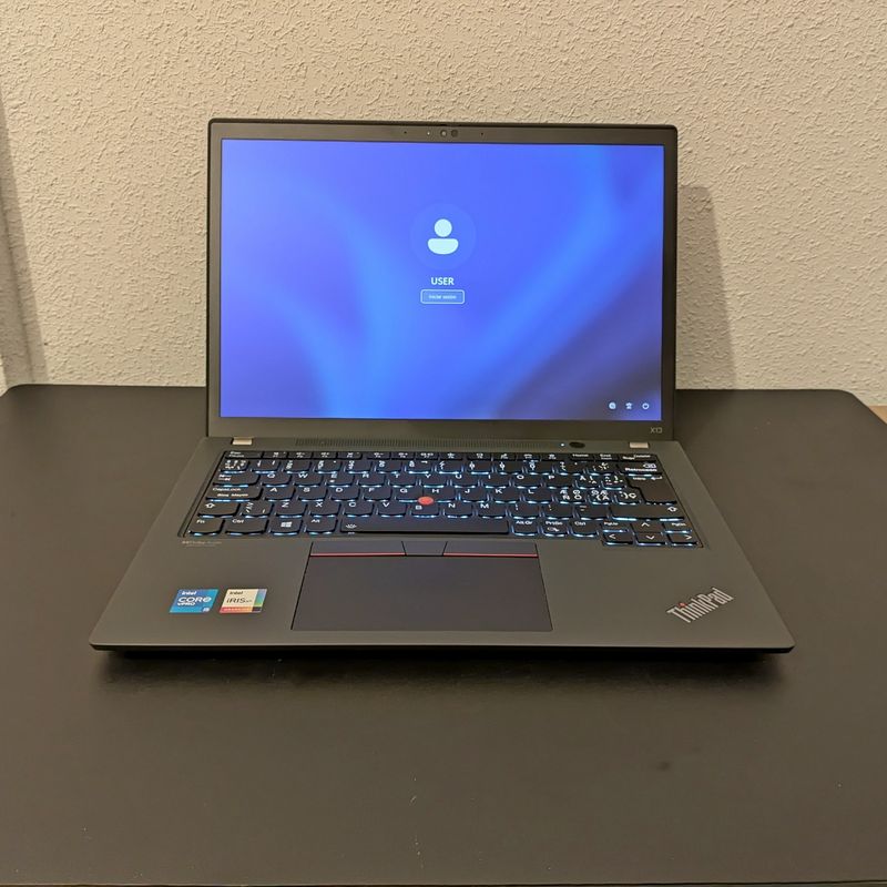 LENOVO THINKPAD X13 GEN 2 I5 1145G7 2.6 16GB 1TB afbeelding 2
