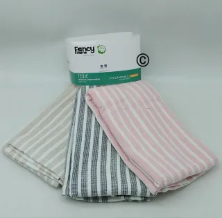 Tris strofinacci Fancy Home