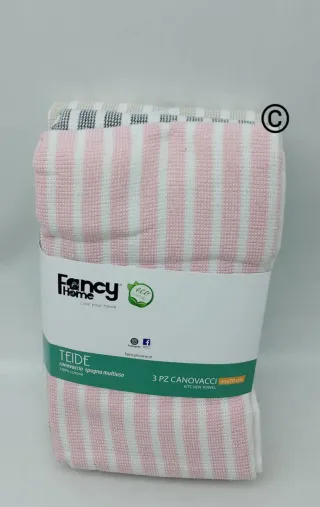 Tris strofinacci Fancy Home