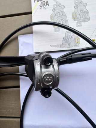 Frenos Magura MT5 E-Stop.