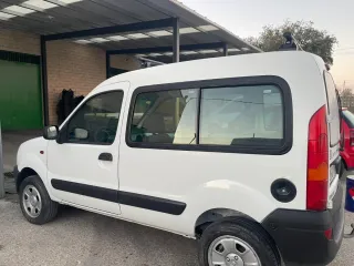 Renault Kangoo 2009