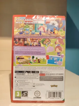 Nintendo Switch 2- Pokémon Pokopia