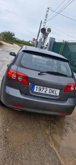 Chevrolet Lacetti 2005