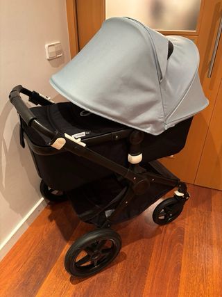 Bugaboo Fox 1 Vapor Blue