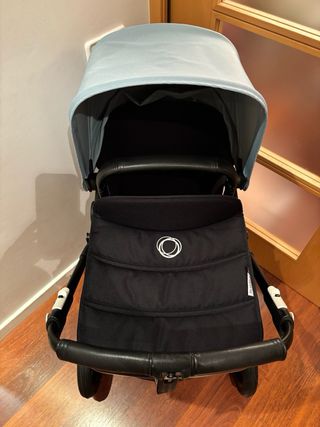 Bugaboo Fox 1 Vapor Blue